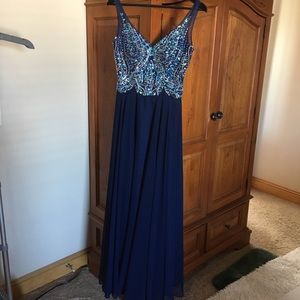 Prom Dress - Full Length